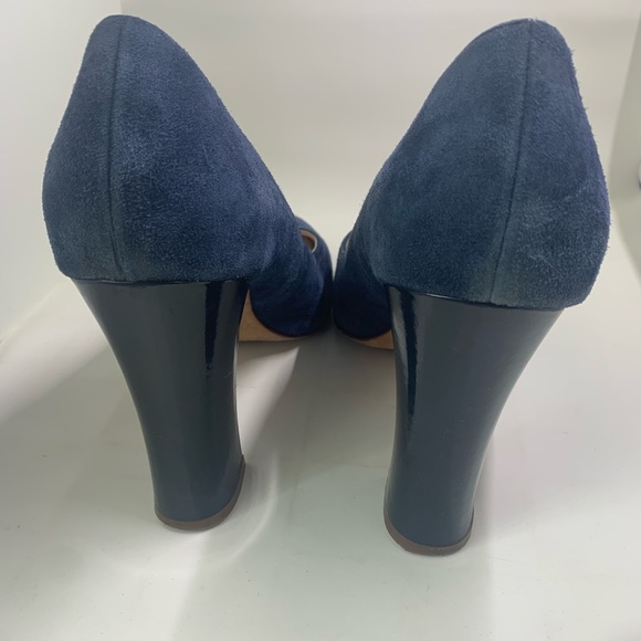 Cole Haan suede pumps - Picture 3 of 3